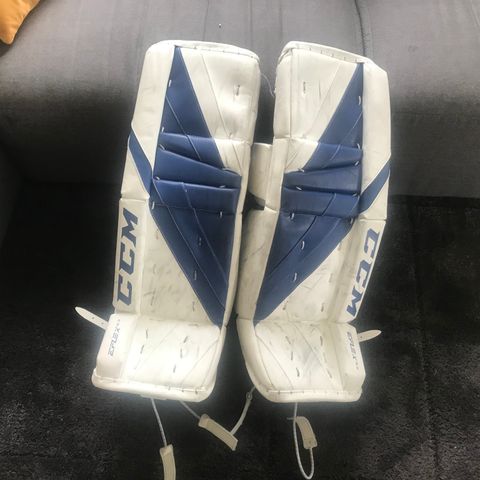 Hockey keeper pads CCM5.5 28+1