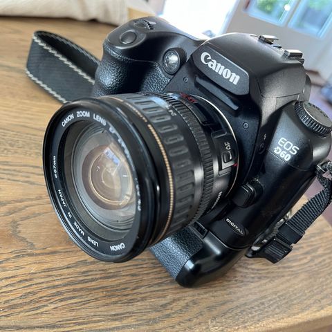 Canon EOS D60