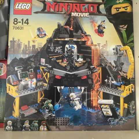 Ninjago