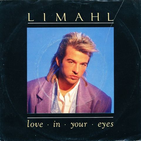 Limahl – Love In Your Eyes