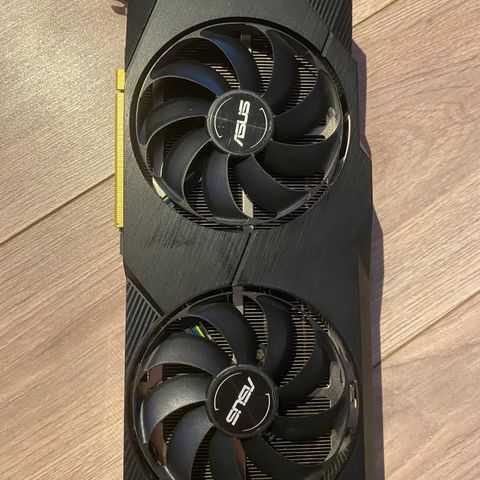 Asus RTX 2060S - GPU