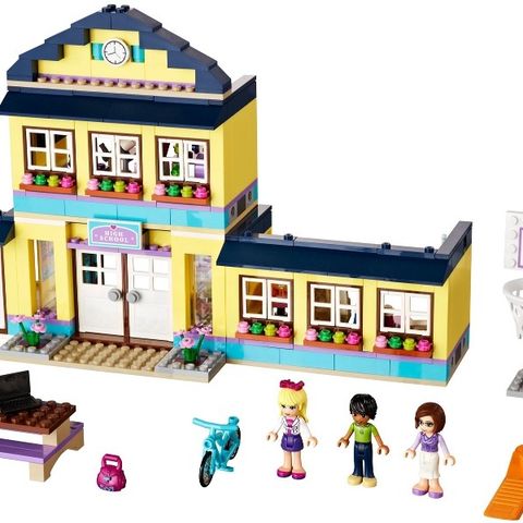 Lego Friends Heartlake High 41005