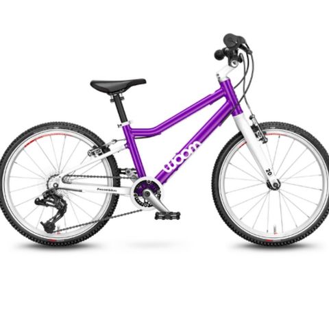 Woom 4 (20’’) sykkel ønskes kjøpt
