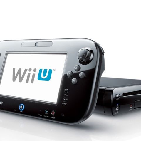 Nintendo Wii U kontroller og konsoll ønskes kjøpt, kun pent brukt.