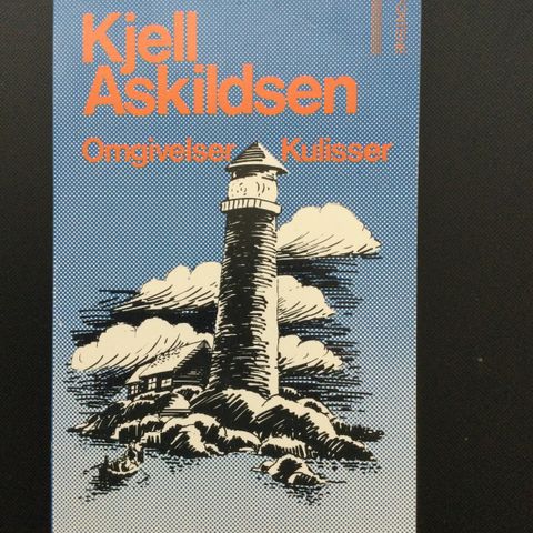Kjell Askildsen: Omgivelser / Kulisser