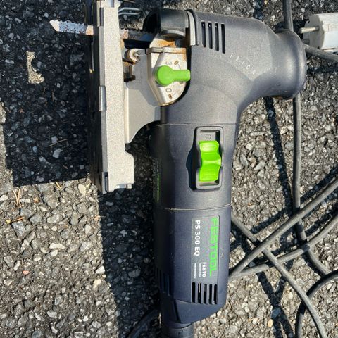 Festool PS 300 EQ