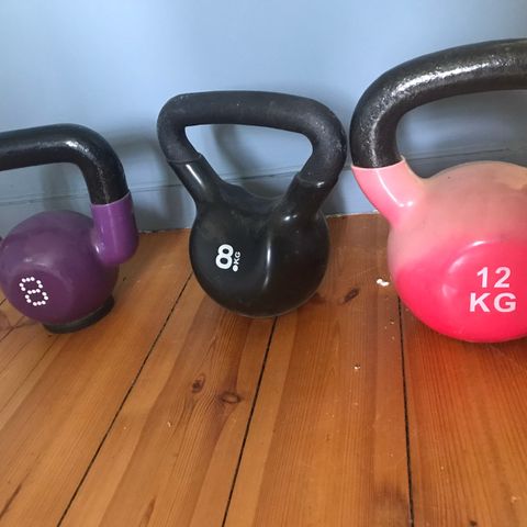 Kettlebells