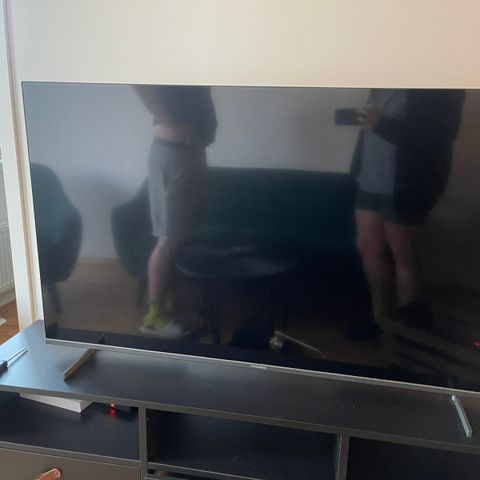 Thomson 55" QA2S13 4K QLED smart TV