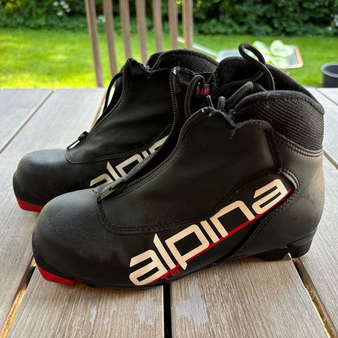 Skisko str 36 - 350 kr