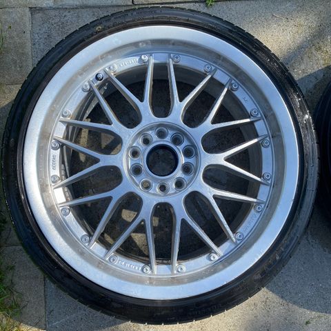 Keskin KT4 5x112/5x120