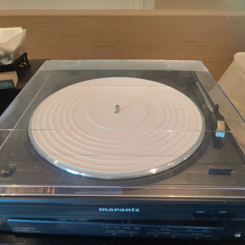 Marantz TT5005 helautomatisk platespiller