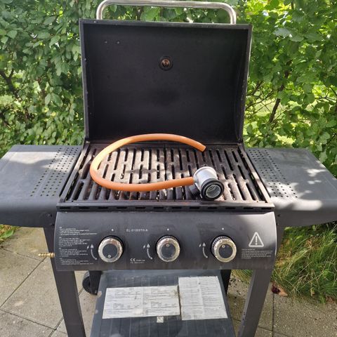 Liten grill