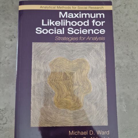 maximum likelihood for social sciences