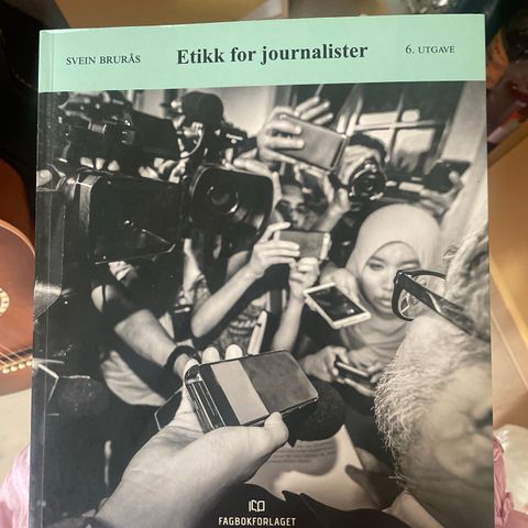 Etikk for journalister
