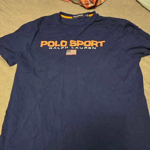 Polo t skjorte