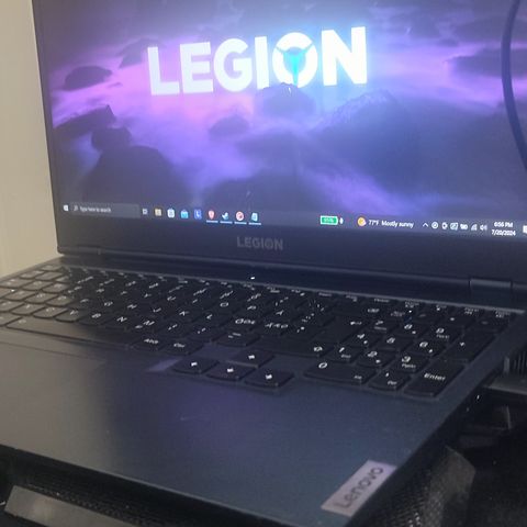 Legion 5 Laptop (82JU002RMX) / Ryzen 7 5800H / 16GB RAM / 1TB SSD / RTX 3070