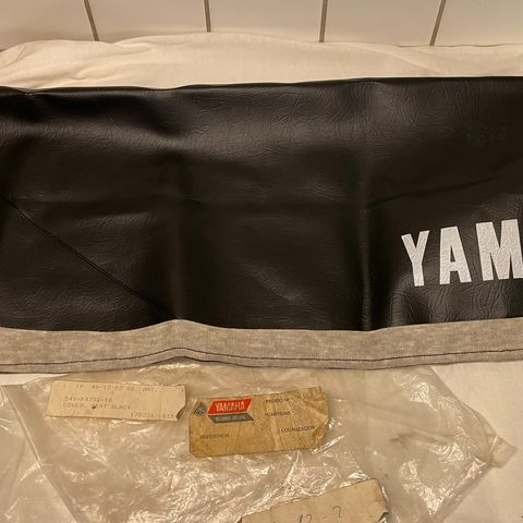 Yamaha DT 50 MX2 - NOS setetrekk 54Y-F4731-10