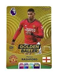 Marcus Rashford fotballkort