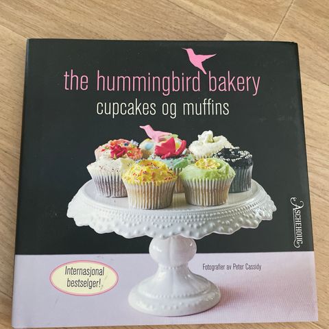 Kokebok - cupcakes og muffins