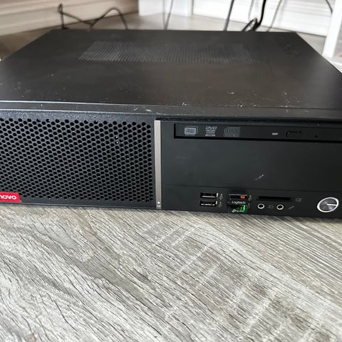 Lenovo V520S, Intel i5-7400, DDR4-8gb, SSD M2-128Gb, HDD-1Tb, Wi-Fi, Win 10 Pro