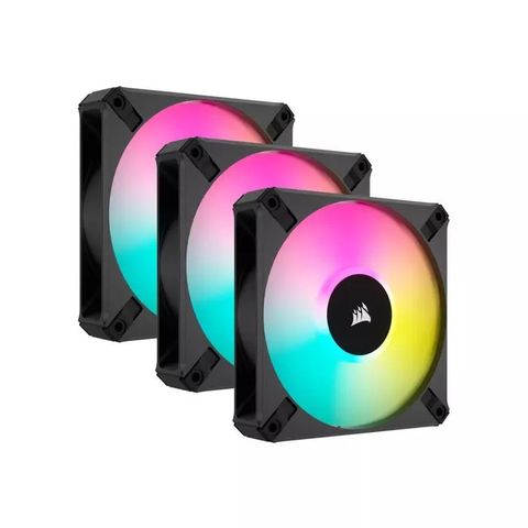 CORSAIR AF 120 RGB ELITE - 3pk