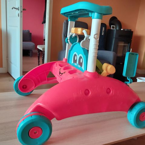 Fisher Price Gåstol