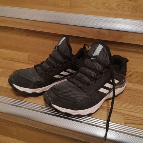 Adidas Terrex goretex sko i str 37 1/3