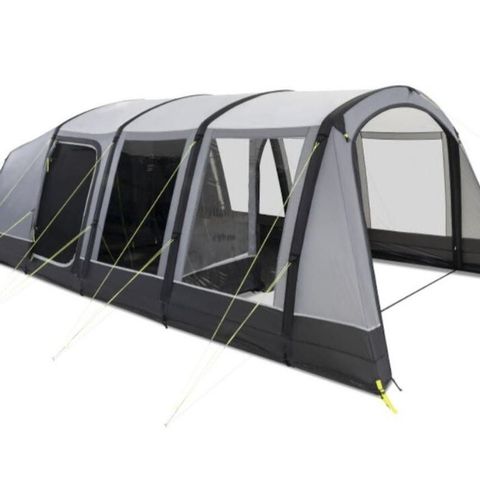 Kampa Hayling 6 air stort telt