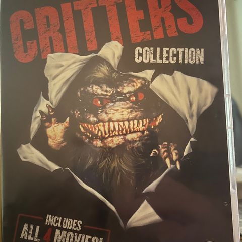 Critters Collection