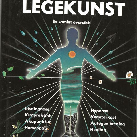 Alternativ legekunst - En samlet overikt, EFI Forlag 1984