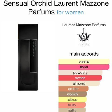 LM Parfums SENSUAL ORCHID 100 ml