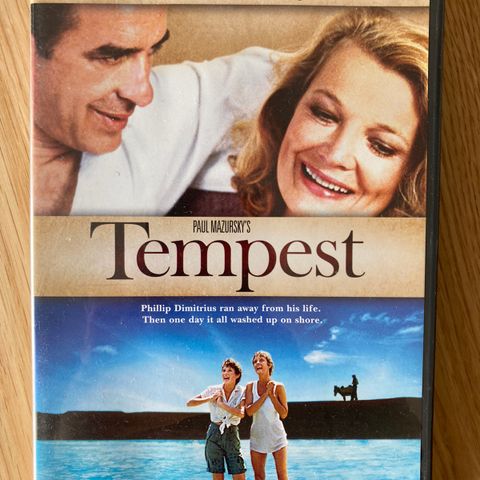 Tempest (1982)