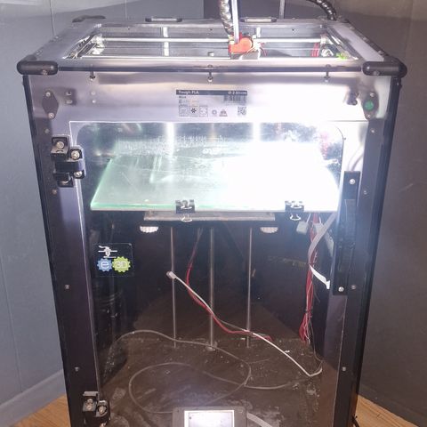 3d Printer, Winbo Dragon, Ultimaker 2 klone