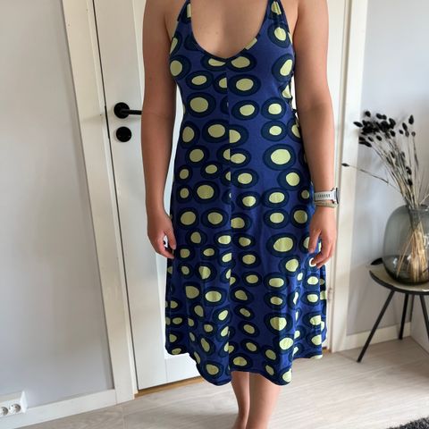 Marimekko kjole /sommerkjole