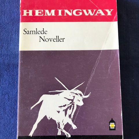 Hemingway: Samlede noveller