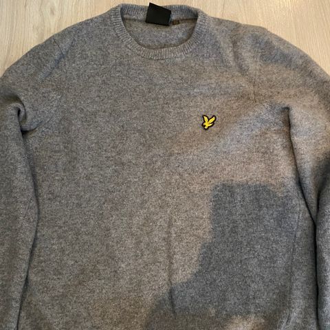 Lyle & Scott Ullgenser