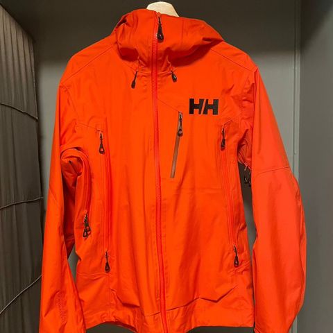 Skalljakke fra Helly Hansen