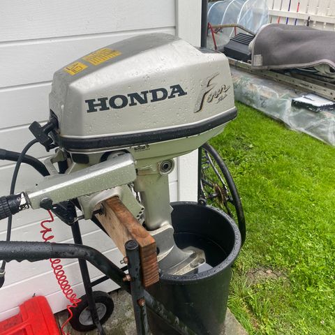 Båtmotordeler Honda