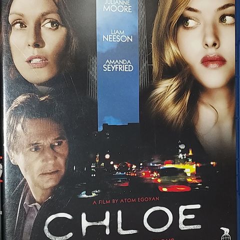 BLU RAY.CHLOE