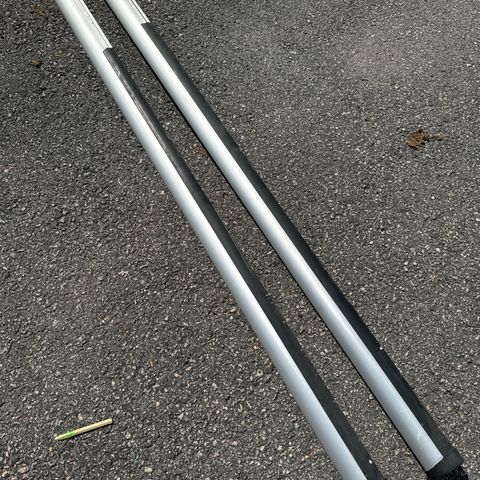 Thule pro bar