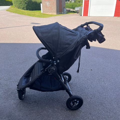 Babyjogger city mini gt