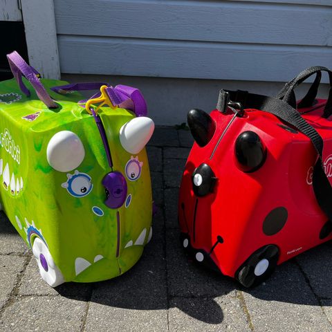 Trunki koffert