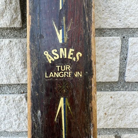 Åsnes langrennski