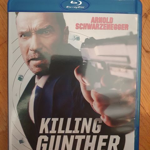 KILLING GUNTHER