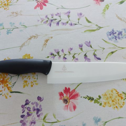 Porsgrunds porselænsfabrik kniv 21cm