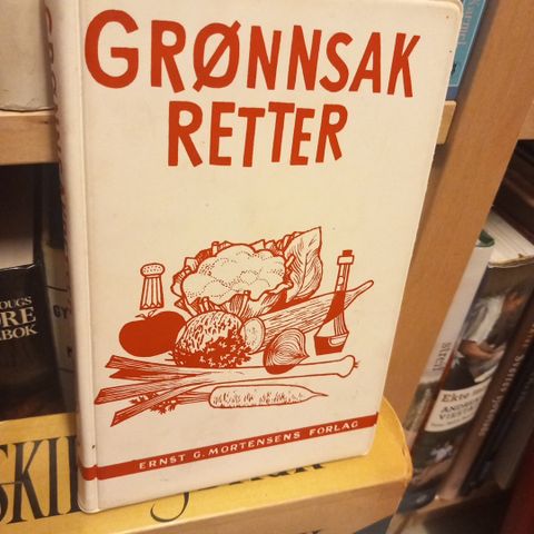 GRØNNSAKSRETTER