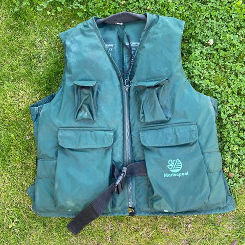 Flytevest 90+