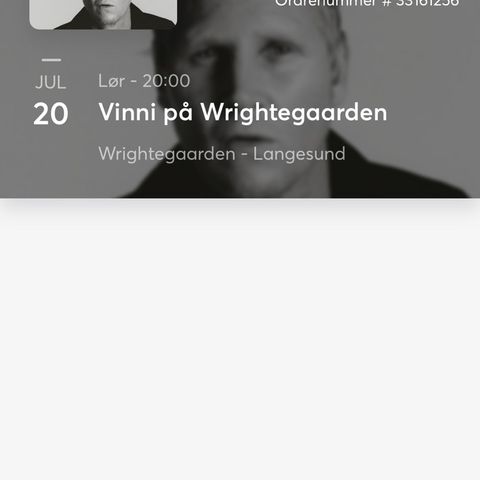 VINNI WRIGTHEGÅRDEN