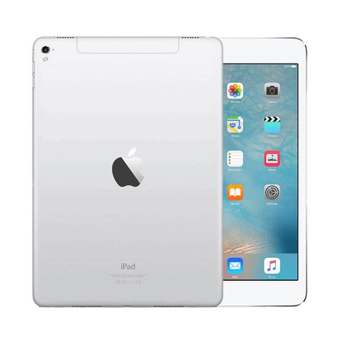 iPad Wi-Fi 128Gb Silver