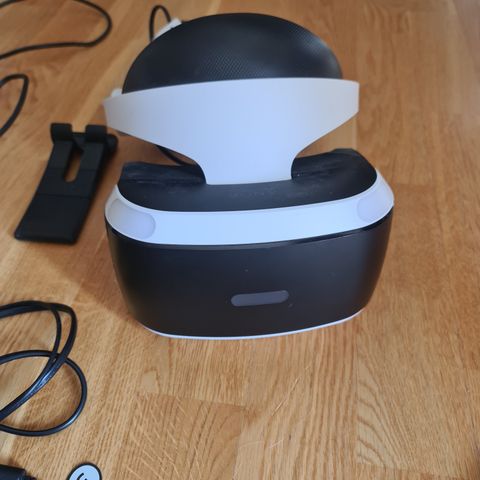 Playstation 4. VR Briller. 1000 kr